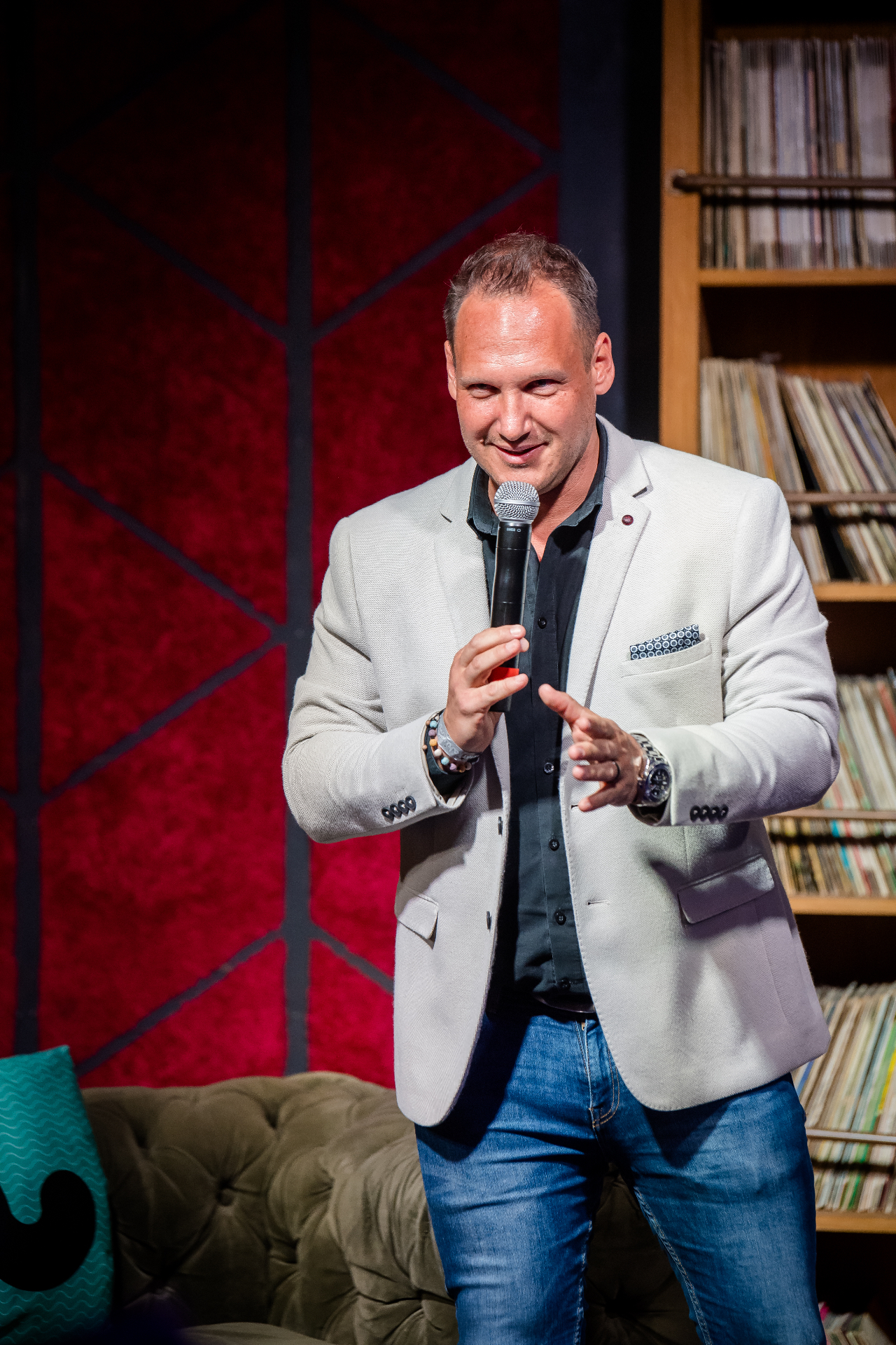 Végvári Tibor — Sales Minds