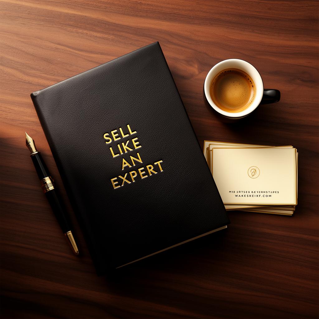 Sell Like an Expert munkafüzet